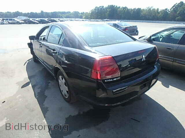 2005 MITSUBISHI GALANT - VIN: 4A3AB36F35E073169 - Фото 3