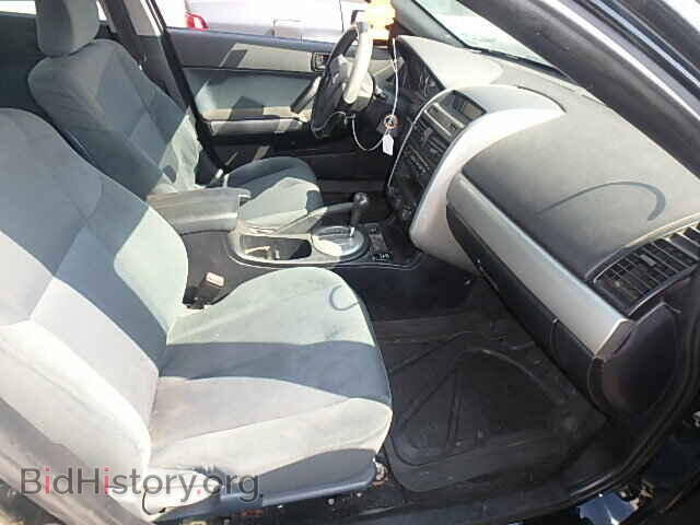 2005 MITSUBISHI GALANT - VIN: 4A3AB36F35E073169 - Фото 5