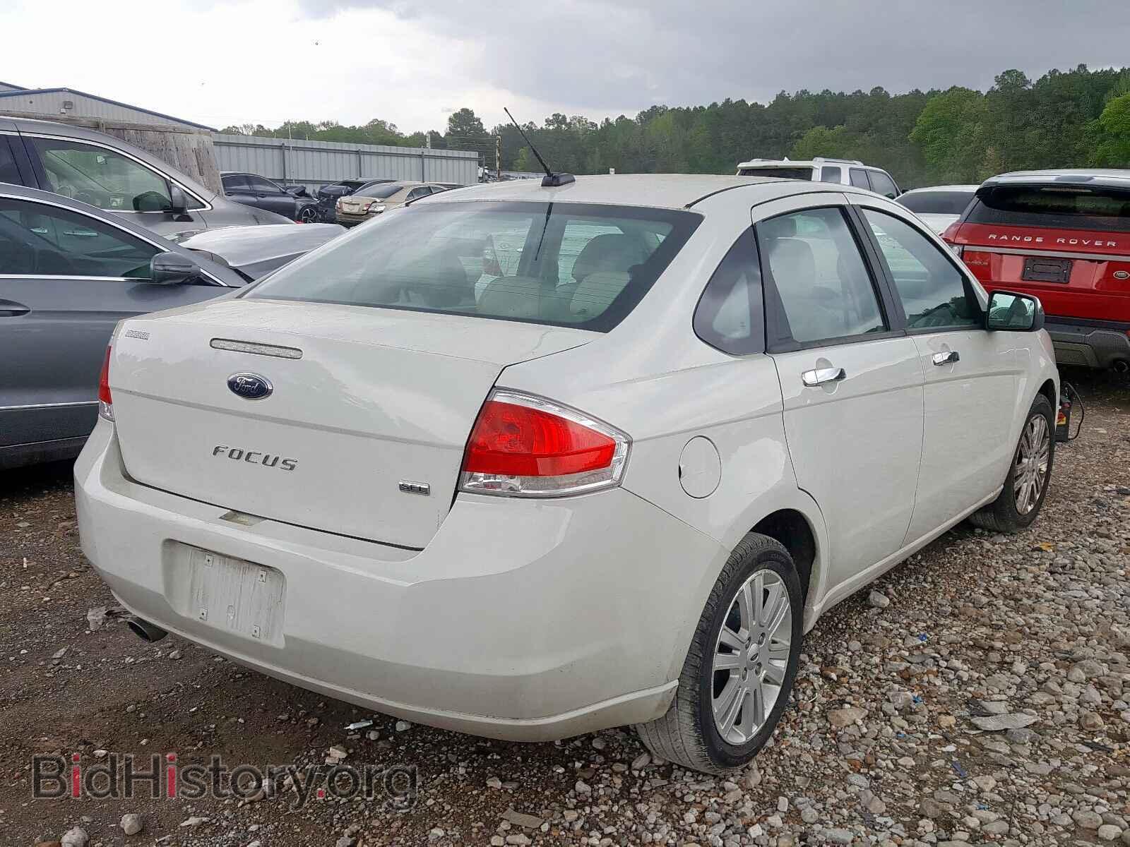 2010 FORD FOCUS - VIN: 1FAHP3HN2AW163382 - Фото 4