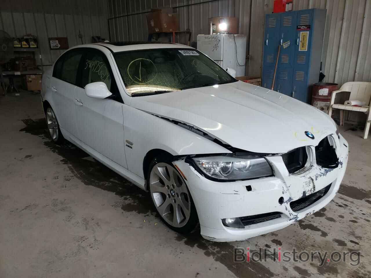 Photo WBAPK5C59AA650306 - BMW 3 SERIES 2010