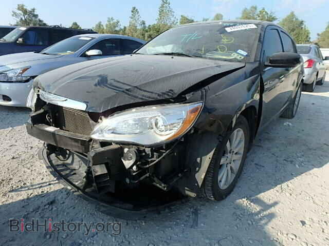 2013 CHRYSLER 200 - VIN: 1C3CCBBB8DN595076 - Фото 2
