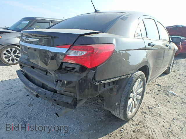2013 CHRYSLER 200 - VIN: 1C3CCBBB8DN595076 - Фото 4