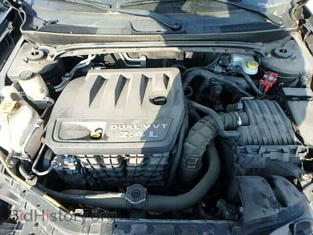 2013 CHRYSLER 200 - VIN: 1C3CCBBB8DN595076 - Фото 7