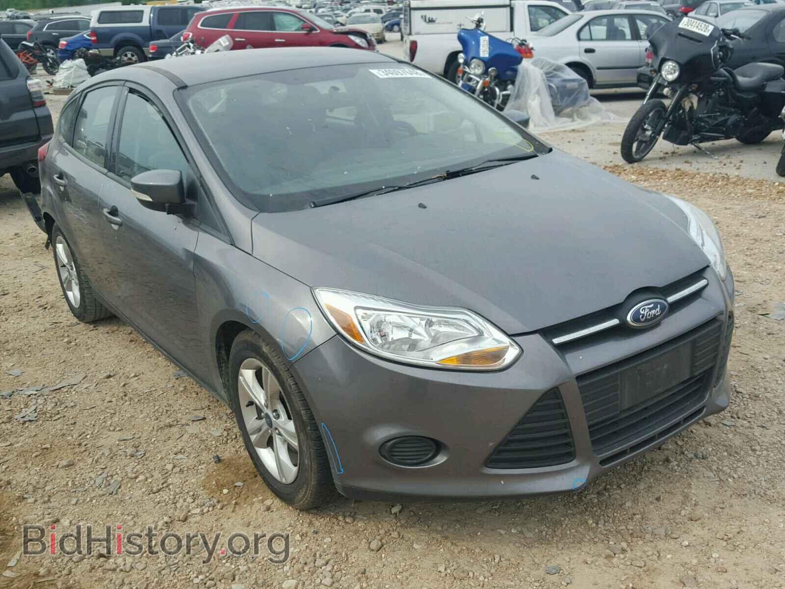 Photo 1FADP3K23DL234494 - FORD FOCUS 2013