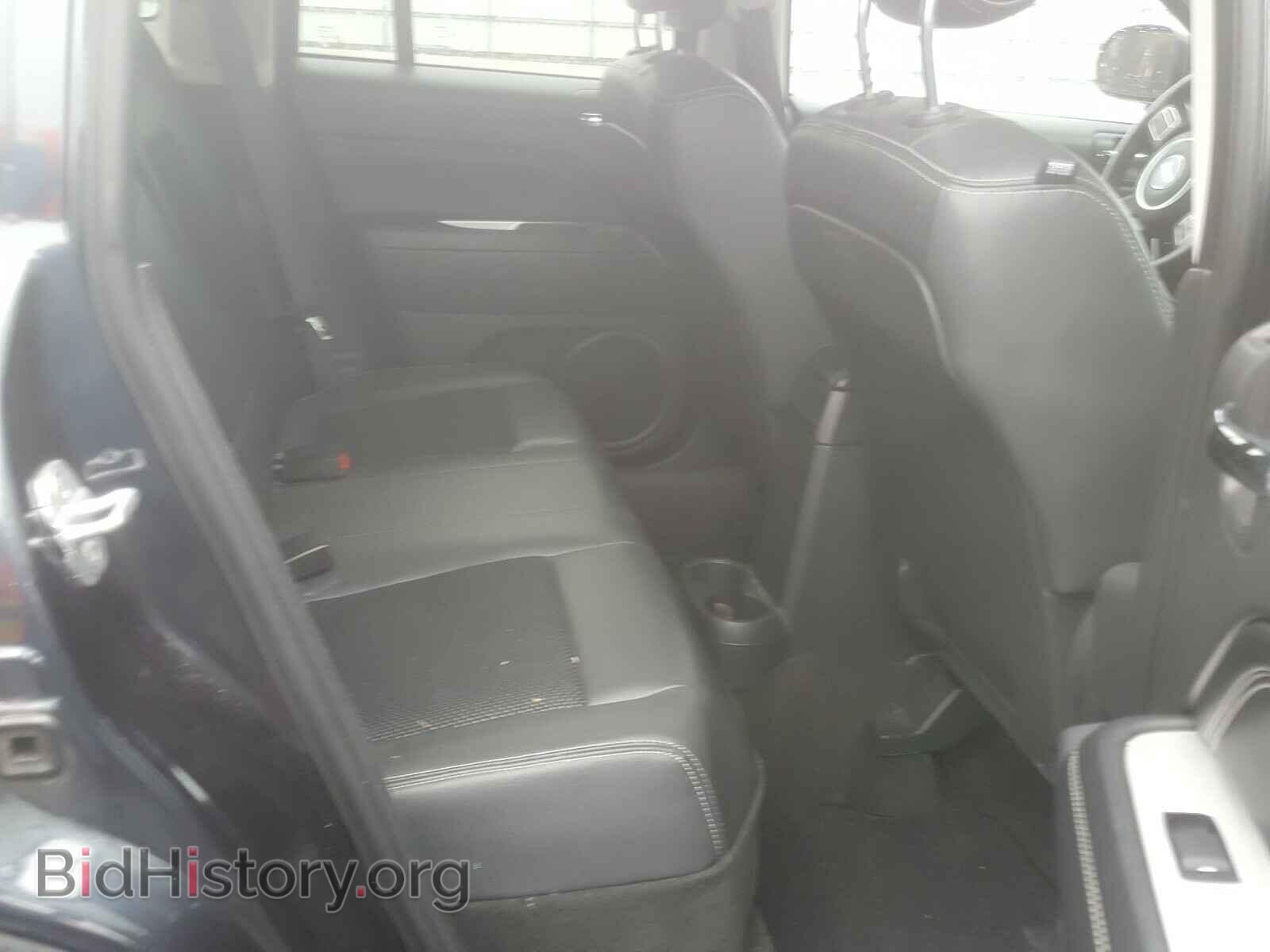 2014 JEEP COMPASS - VIN: 1C4NJCEB1ED633539 - Photo 6