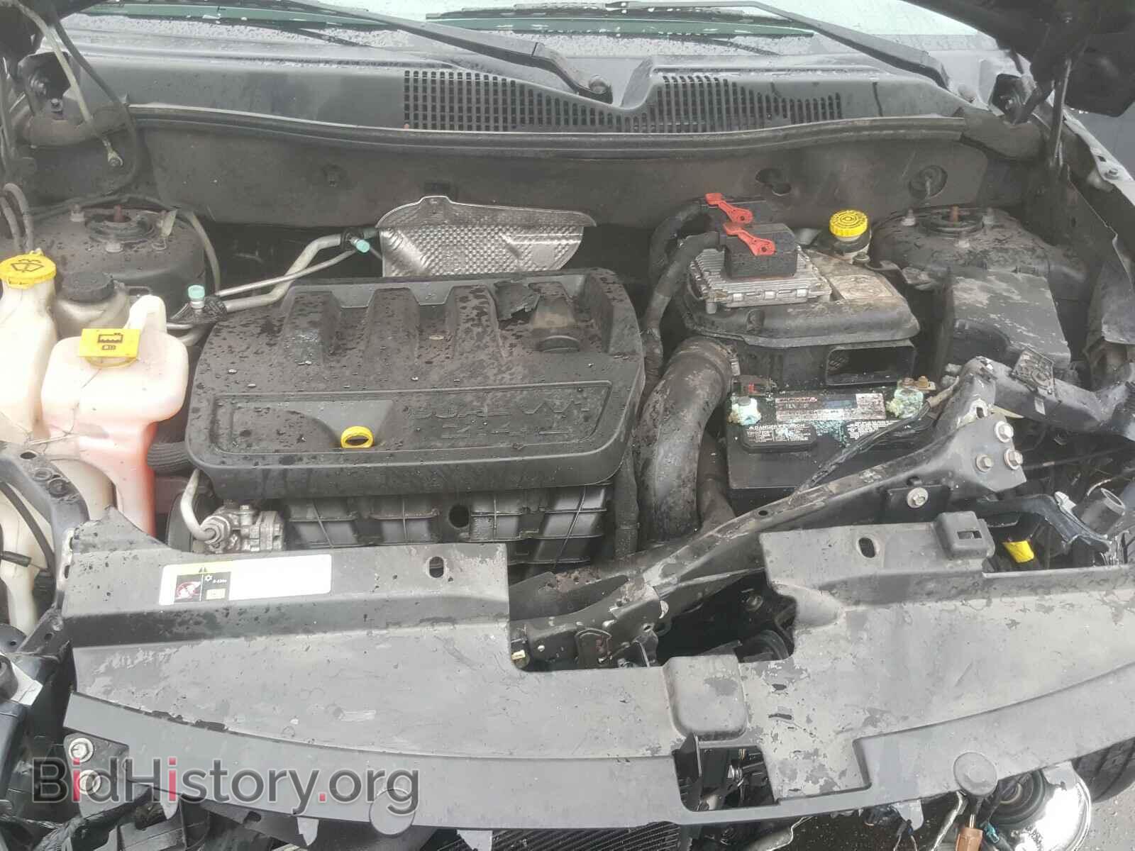 2014 JEEP COMPASS - VIN: 1C4NJCEB1ED633539 - Photo 7