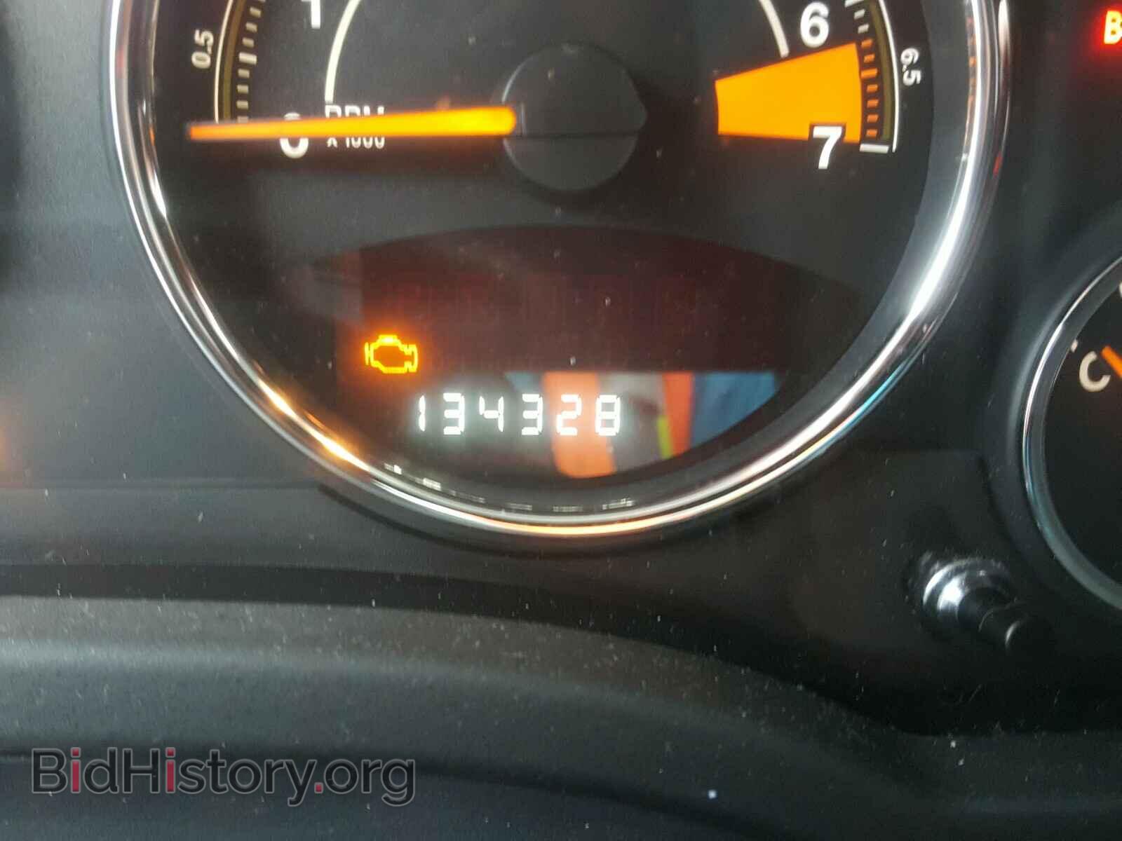 2014 JEEP COMPASS - VIN: 1C4NJCEB1ED633539 - Photo 8