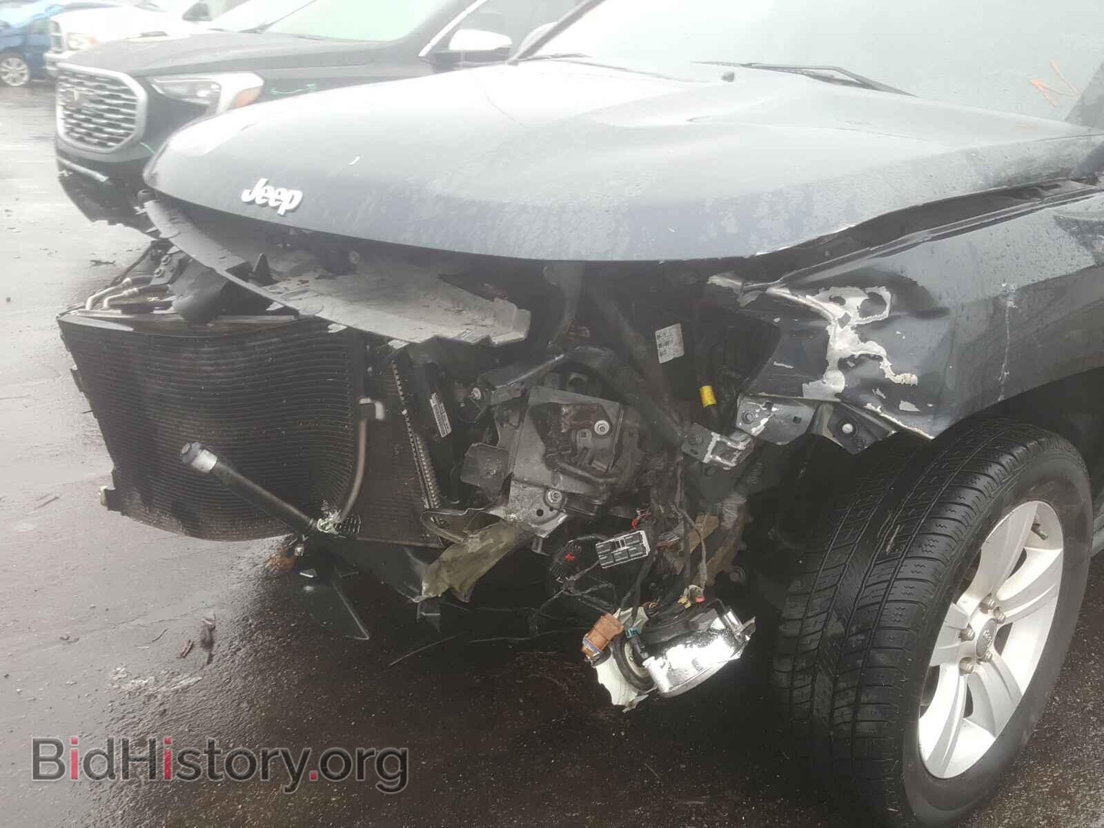 2014 JEEP COMPASS - VIN: 1C4NJCEB1ED633539 - Photo 9