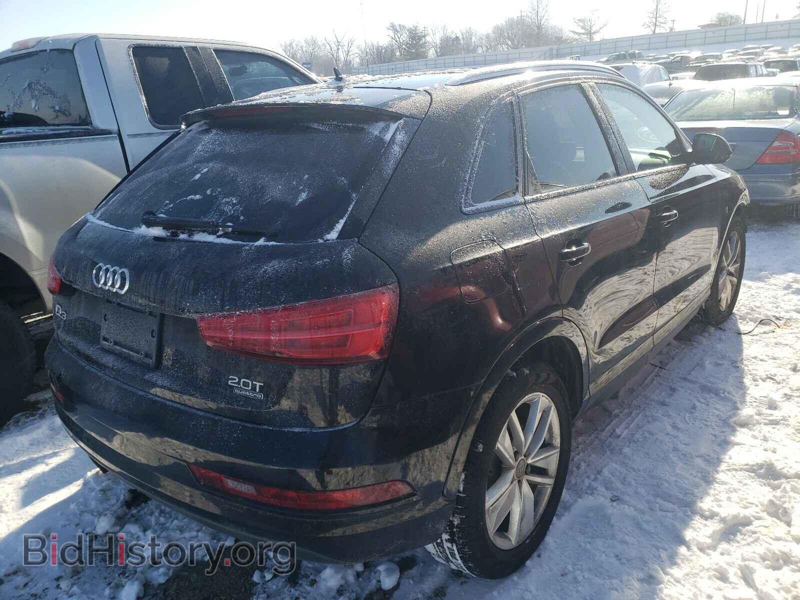 2017 AUDI Q3 - VIN: WA1ECCFS7HR013773 - Фото 4