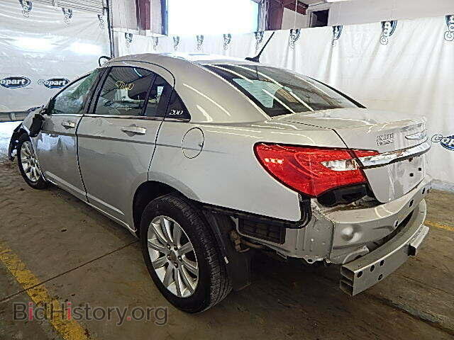 2012 CHRYSLER 200 - VIN: 1C3CCBBB5CN181039 - Фото 3