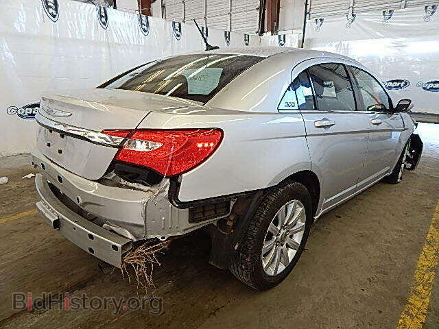 2012 CHRYSLER 200 - VIN: 1C3CCBBB5CN181039 - Фото 4