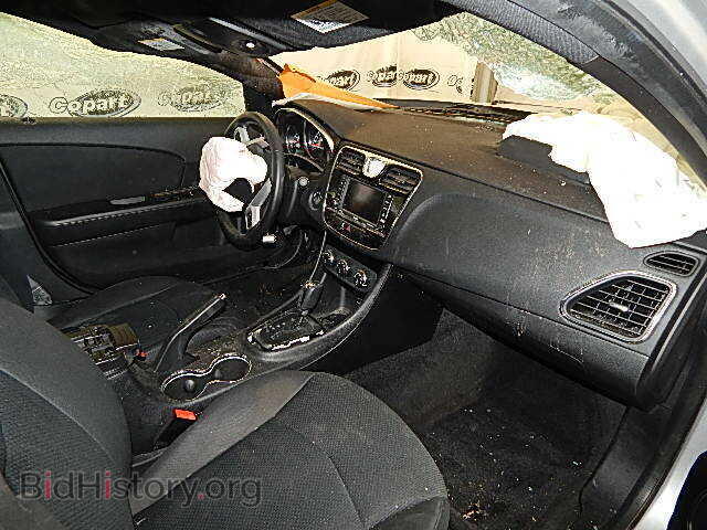 2012 CHRYSLER 200 - VIN: 1C3CCBBB5CN181039 - Фото 5