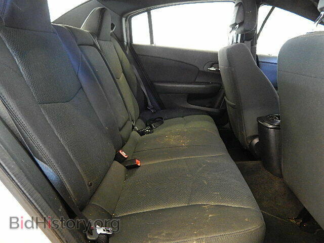 2012 CHRYSLER 200 - VIN: 1C3CCBBB5CN181039 - Фото 6