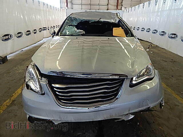 2012 CHRYSLER 200 - VIN: 1C3CCBBB5CN181039 - Фото 9