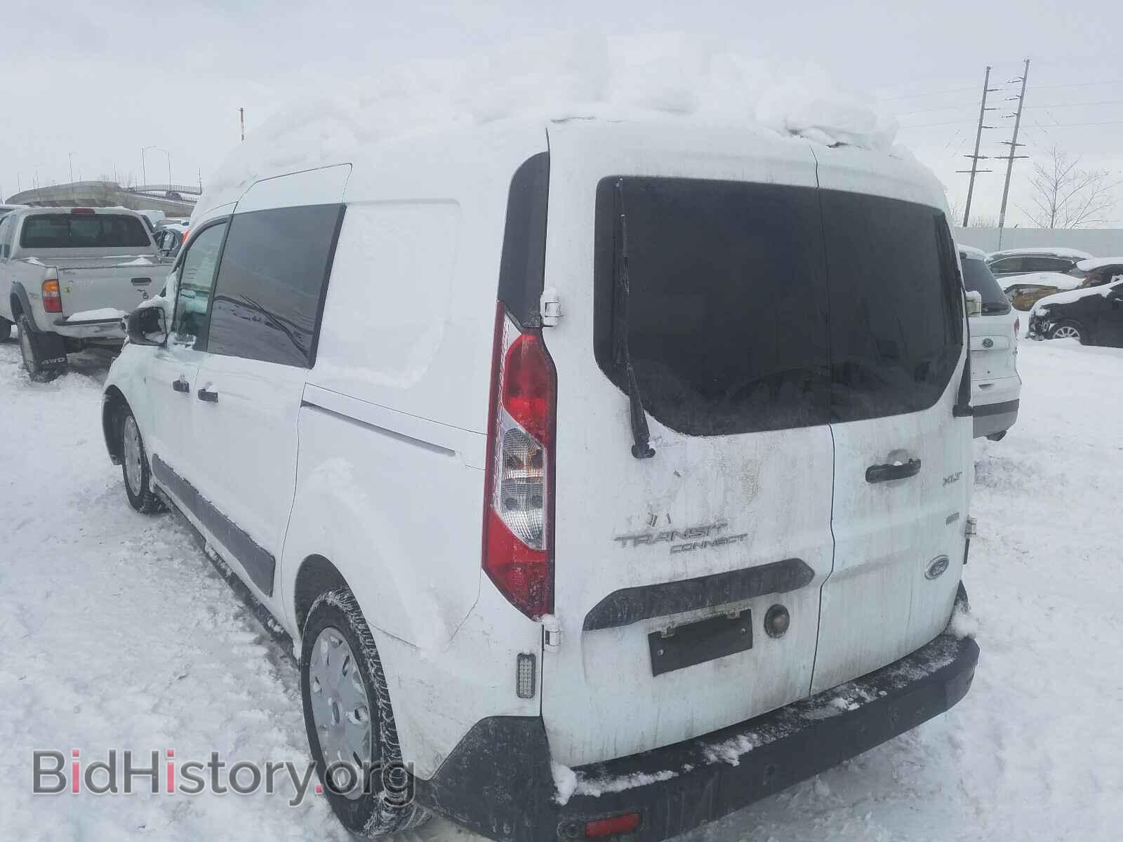 2014 FORD TRANSIT CO - VIN: NM0LS7FX1E1173416 - Фото 3