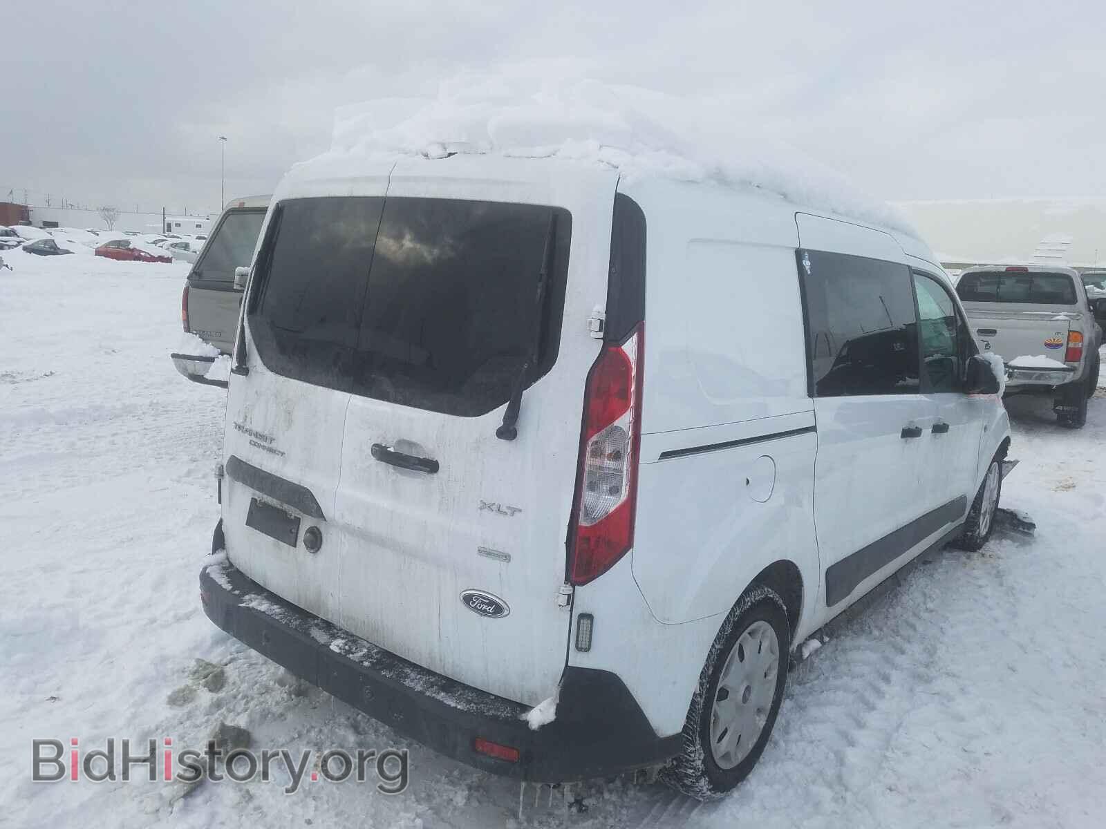 2014 FORD TRANSIT CO - VIN: NM0LS7FX1E1173416 - Фото 4