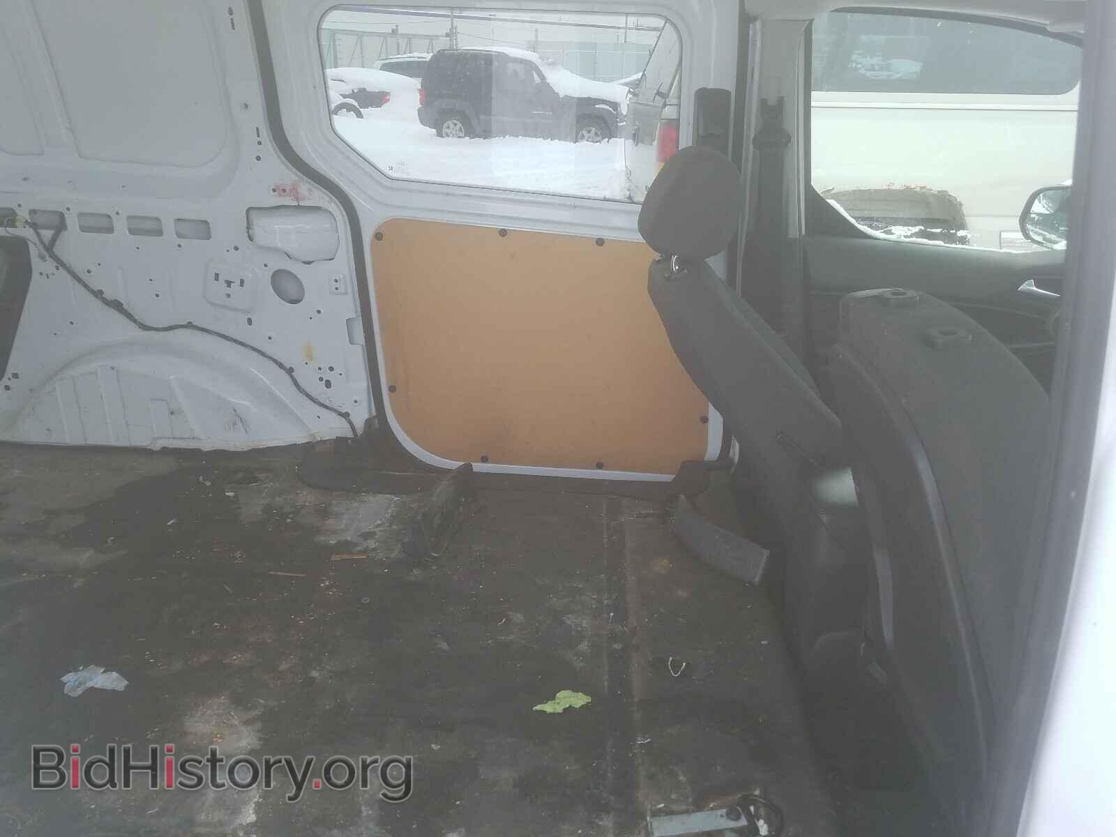 2014 FORD TRANSIT CO - VIN: NM0LS7FX1E1173416 - Фото 6