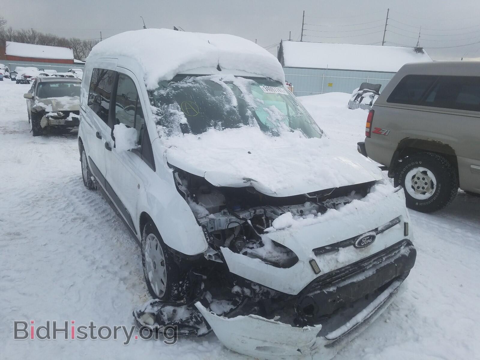 2014 FORD TRANSIT CO - VIN: NM0LS7FX1E1173416 - Фото 9