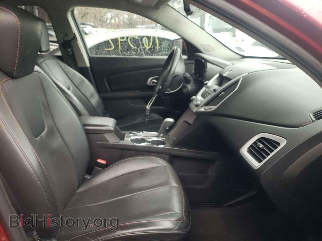 2011 GMC TERRAIN - VIN: 2CTFLUE50B6421597 - Фото 5