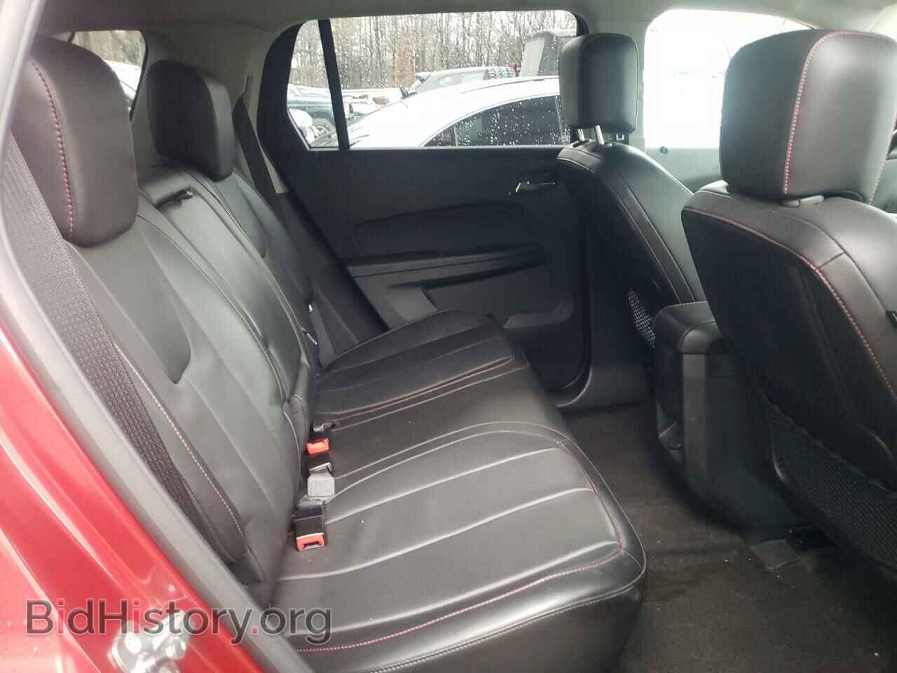 2011 GMC TERRAIN - VIN: 2CTFLUE50B6421597 - Фото 6