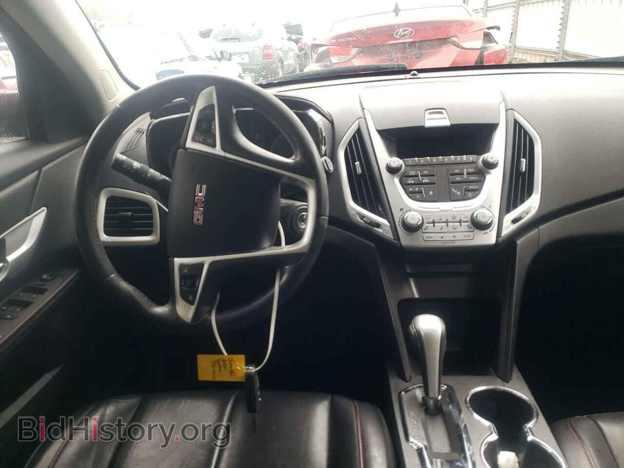 2011 GMC TERRAIN - VIN: 2CTFLUE50B6421597 - Фото 9