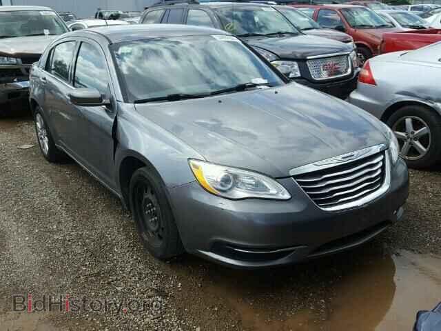 Фотография 1C3CCBAB6DN640534 - CHRYSLER 200 2013
