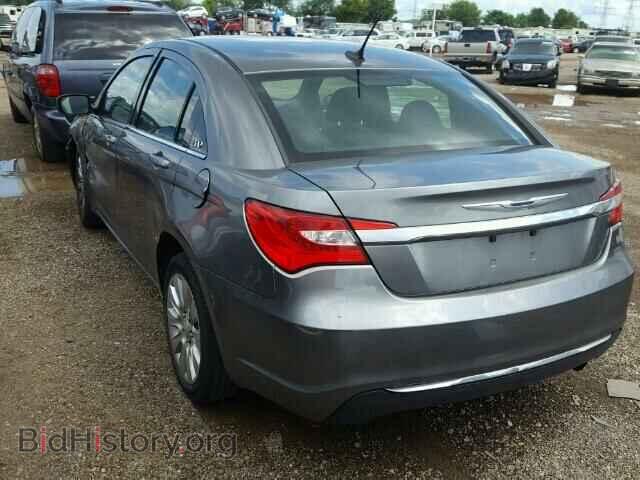 2013 CHRYSLER 200 - VIN: 1C3CCBAB6DN640534 - Photo 3