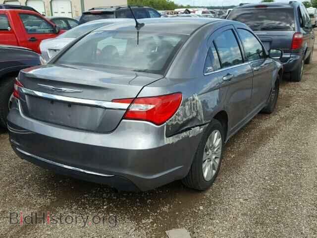 2013 CHRYSLER 200 - VIN: 1C3CCBAB6DN640534 - Photo 4