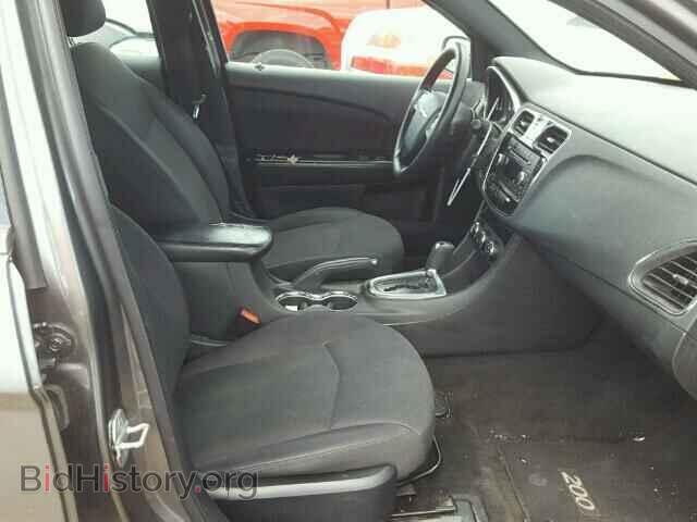 2013 CHRYSLER 200 - VIN: 1C3CCBAB6DN640534 - Photo 5