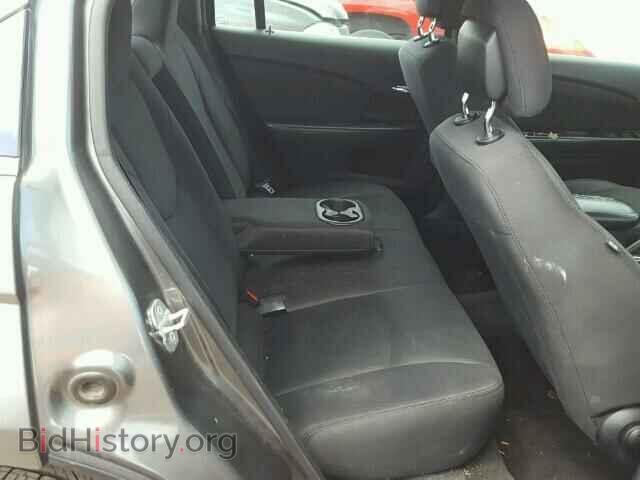 2013 CHRYSLER 200 - VIN: 1C3CCBAB6DN640534 - Photo 6