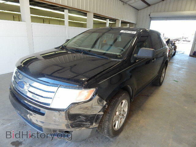 2007 FORD EDGE - VIN: 2FMDK36C97BA45649 - Photo 2