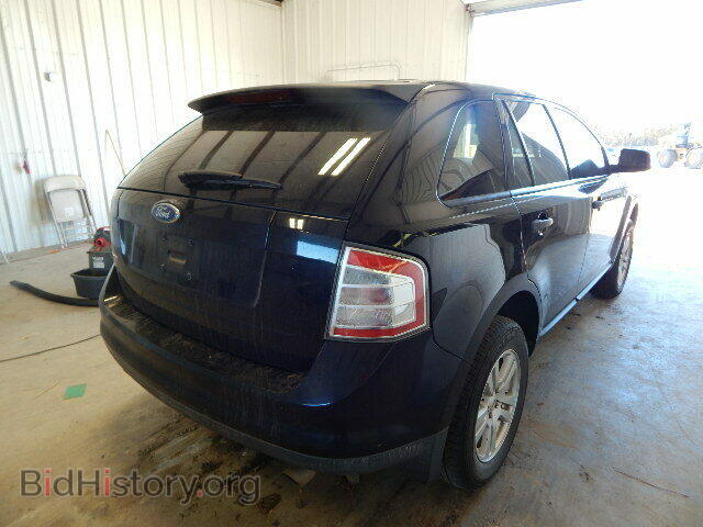 2007 FORD EDGE - VIN: 2FMDK36C97BA45649 - Photo 4