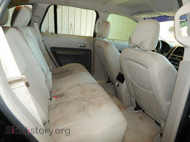 2007 FORD EDGE - VIN: 2FMDK36C97BA45649 - Photo 6