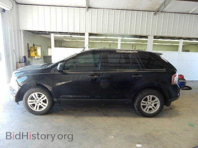 2007 FORD EDGE - VIN: 2FMDK36C97BA45649 - Photo 9