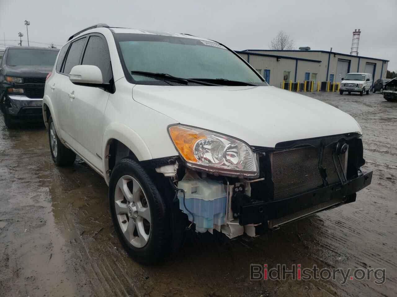 Фотография 2T3YF4DV2CW142977 - TOYOTA RAV4 2012