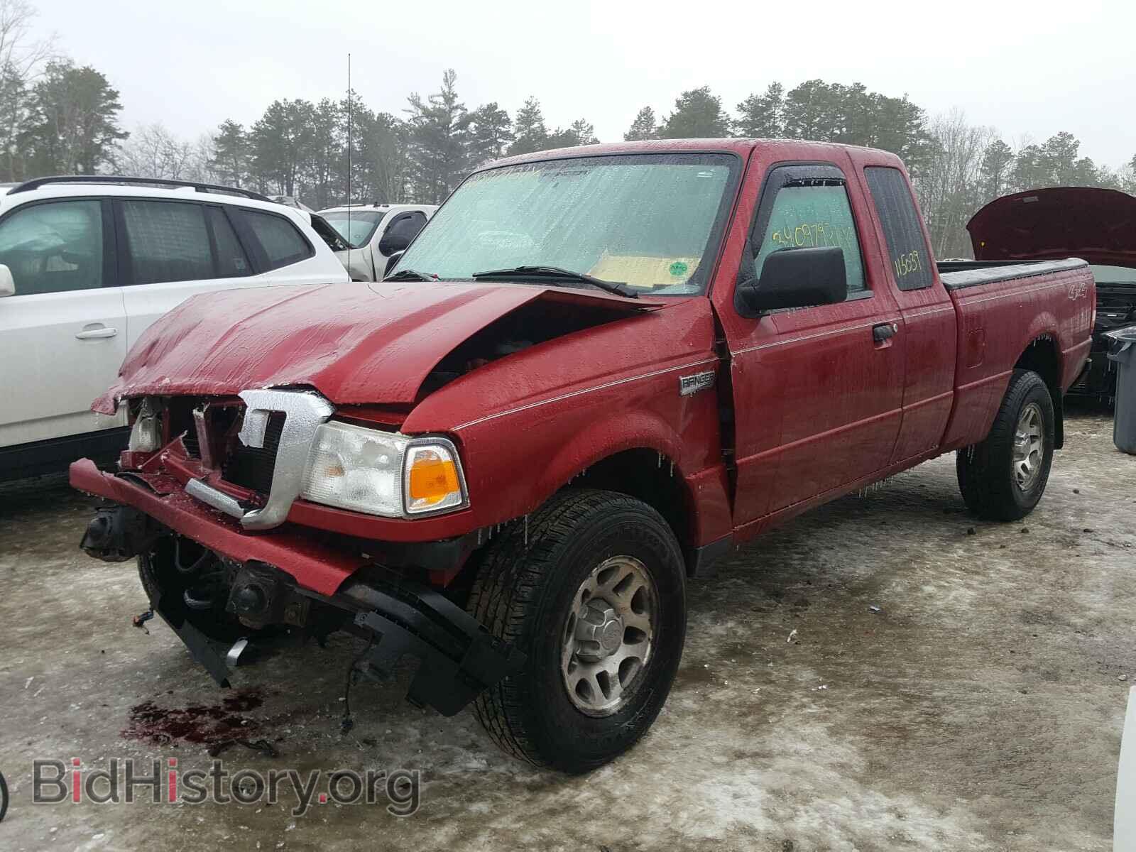 2010 FORD RANGER - VIN: 1FTLR4FE6APA12823 - Фото 2