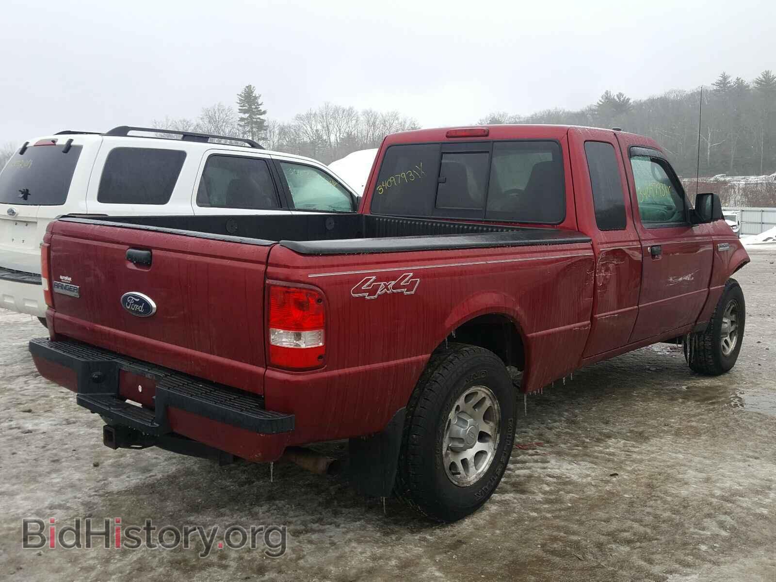 2010 FORD RANGER - VIN: 1FTLR4FE6APA12823 - Фото 4