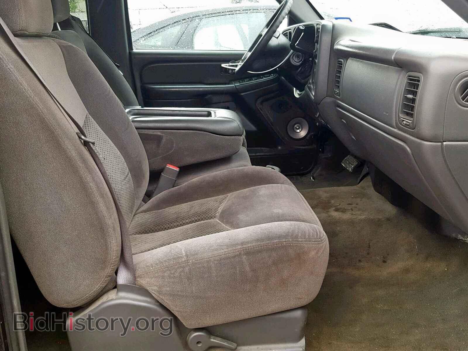 2007 CHEVROLET SILVERADO - VIN: 2GCEC13V971137270 - Photo 5