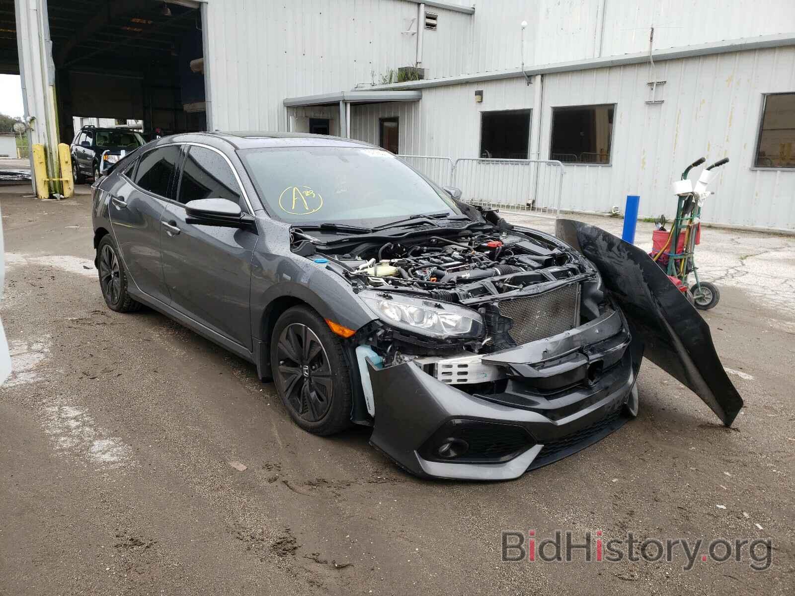 Photo SHHFK7H56HU205444 - HONDA CIVIC 2017