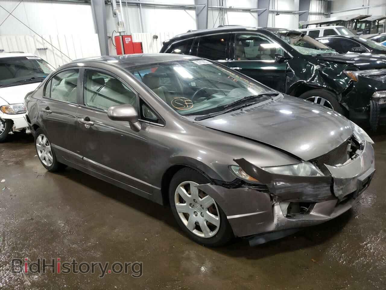 Photo 19XFA1F5XAE054169 - HONDA CIVIC 2010