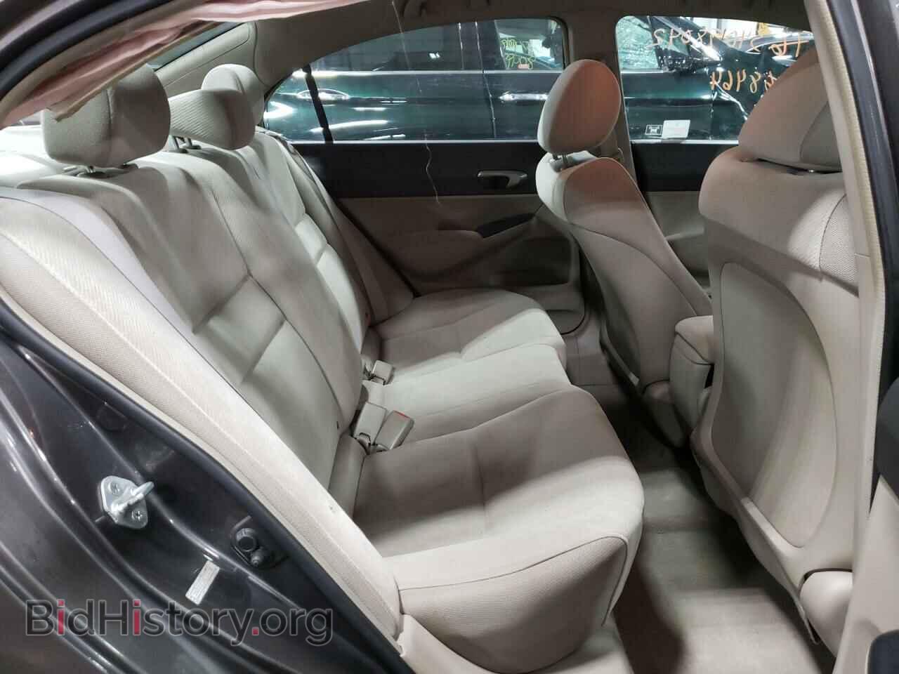 2010 HONDA CIVIC - VIN: 19XFA1F5XAE054169 - Фото 6