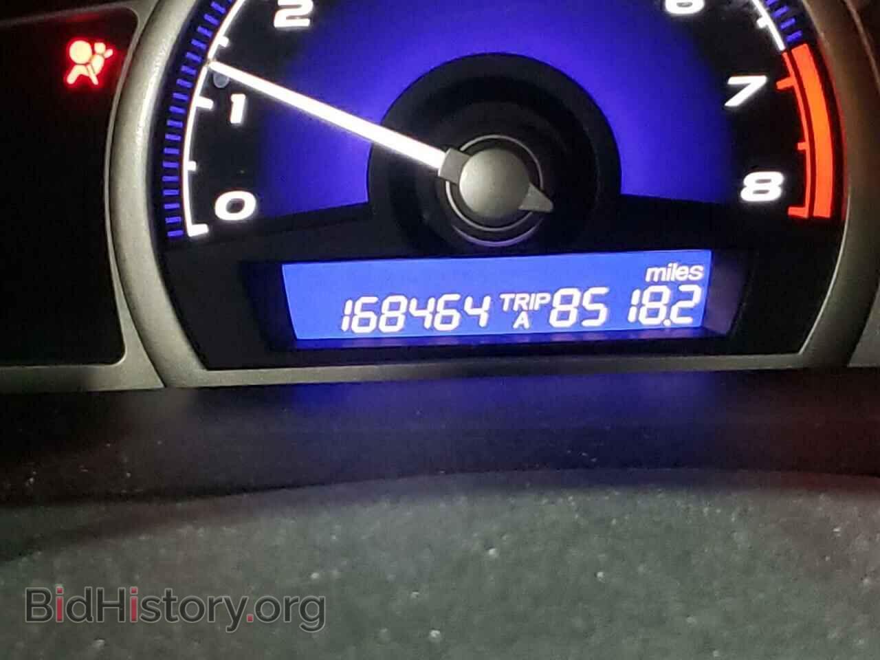 2010 HONDA CIVIC - VIN: 19XFA1F5XAE054169 - Фото 8