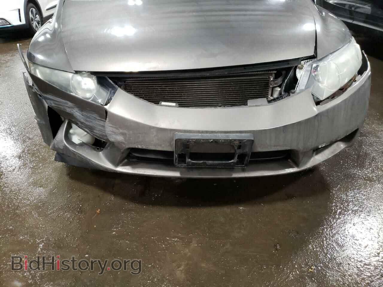 2010 HONDA CIVIC - VIN: 19XFA1F5XAE054169 - Фото 9