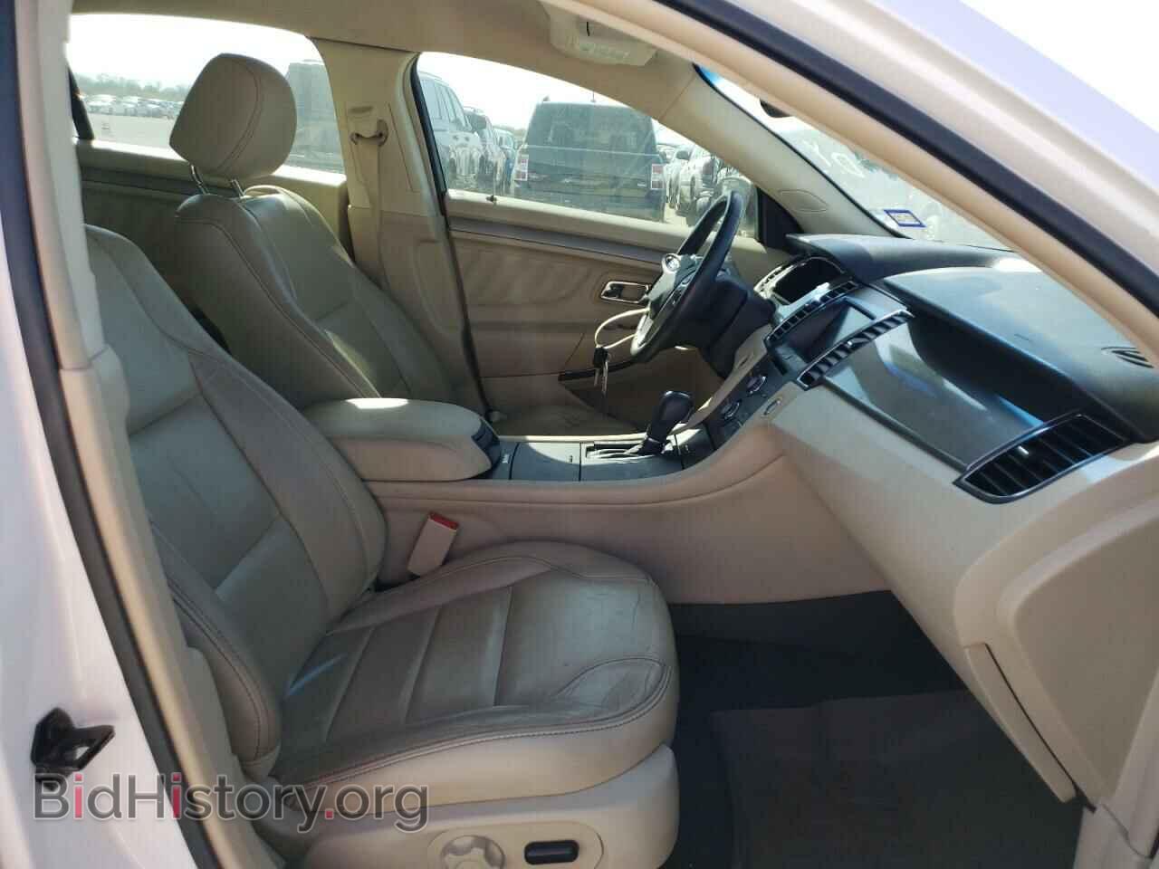 2014 FORD TAURUS - VIN: 1FAHP2E86EG157643 - Фото 5