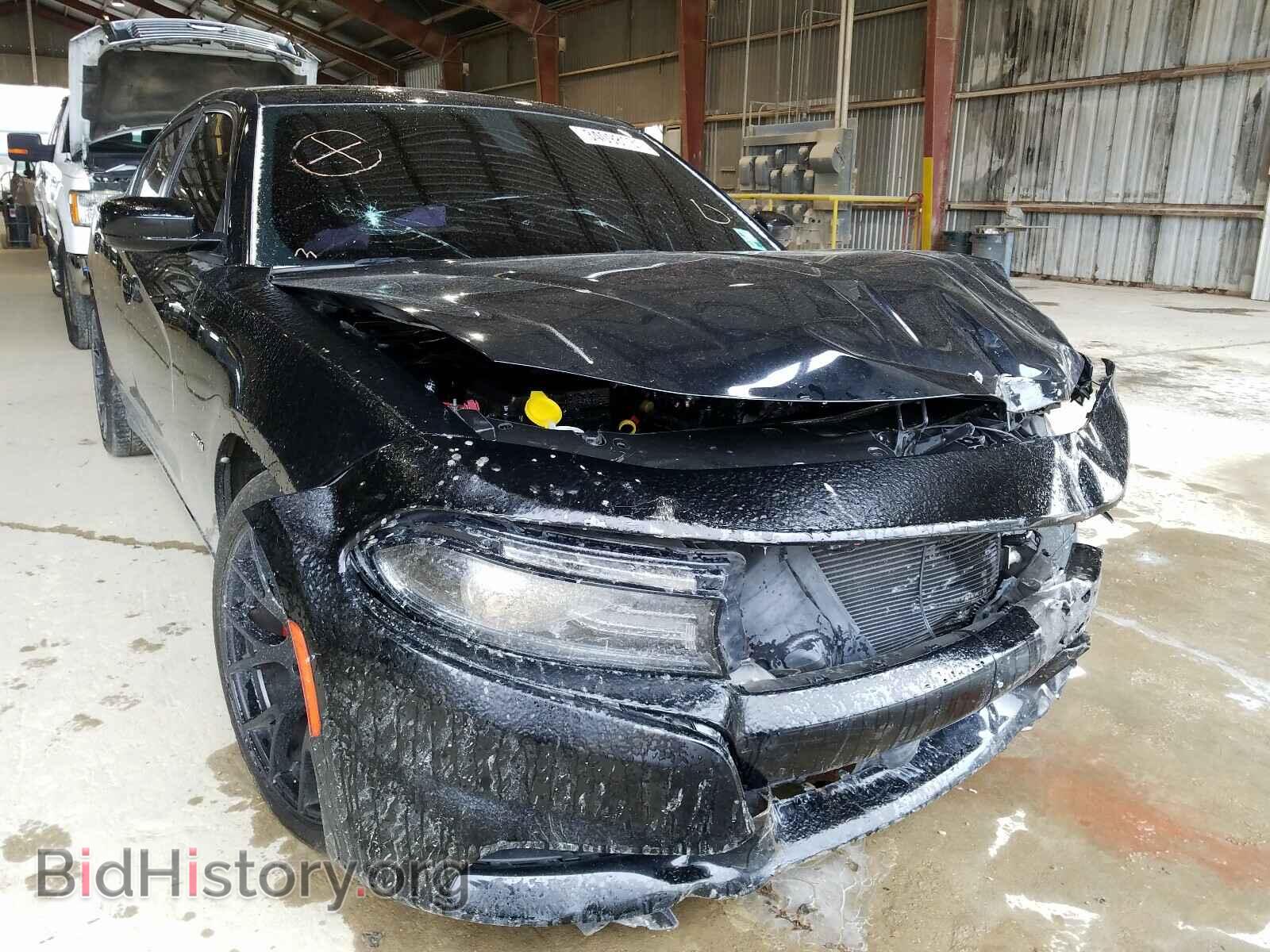 Photo 2C3CDXCTXHH595242 - DODGE CHARGER 2017