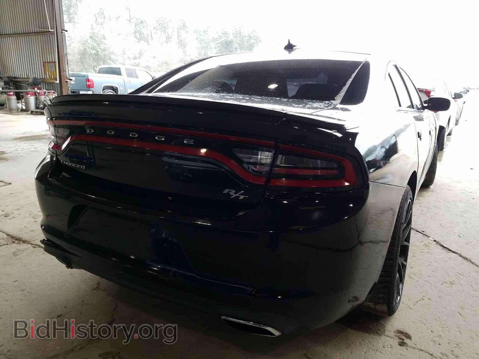 2017 DODGE CHARGER - VIN: 2C3CDXCTXHH595242 - Фото 4
