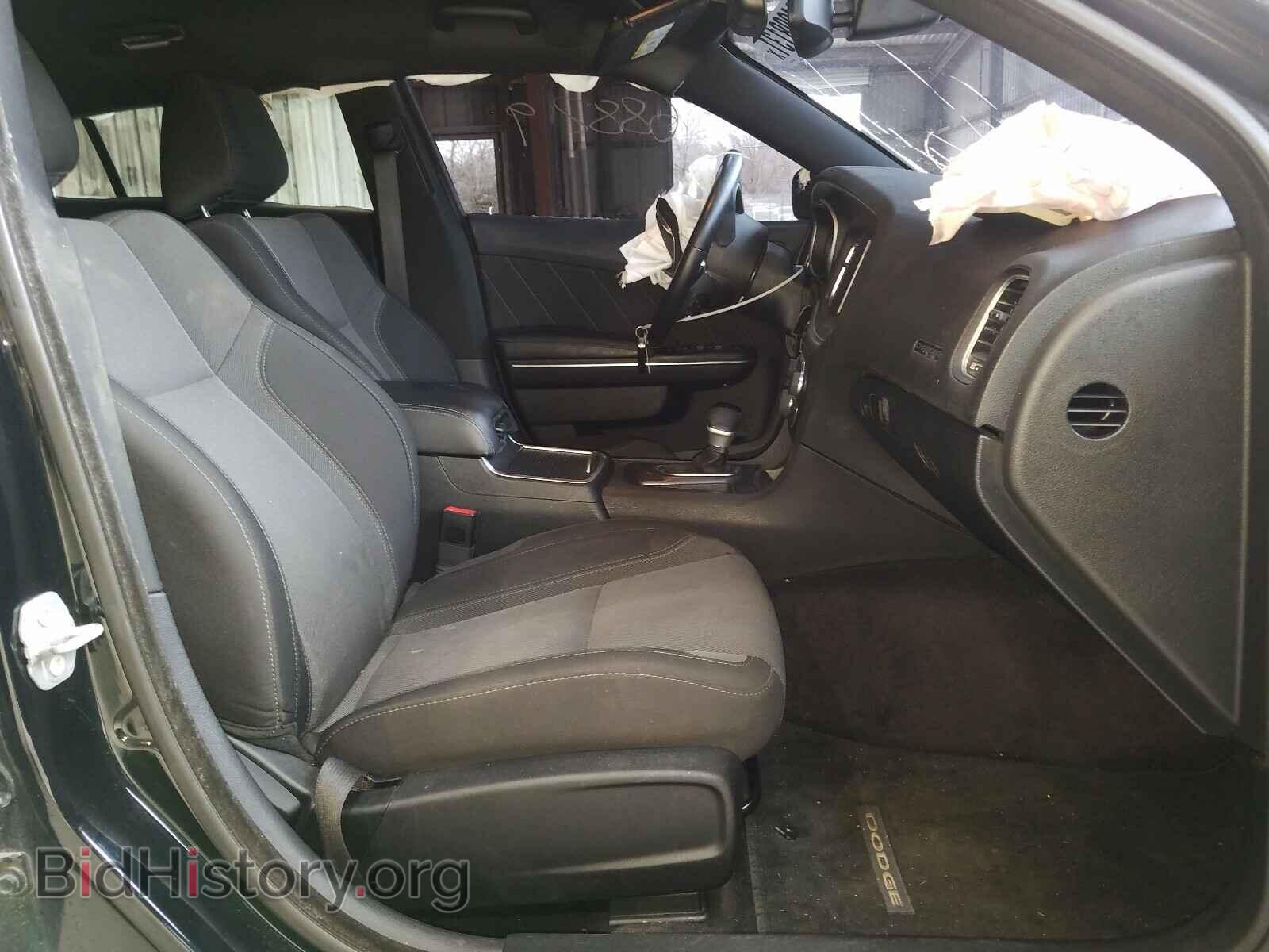 2017 DODGE CHARGER - VIN: 2C3CDXCTXHH595242 - Фото 5