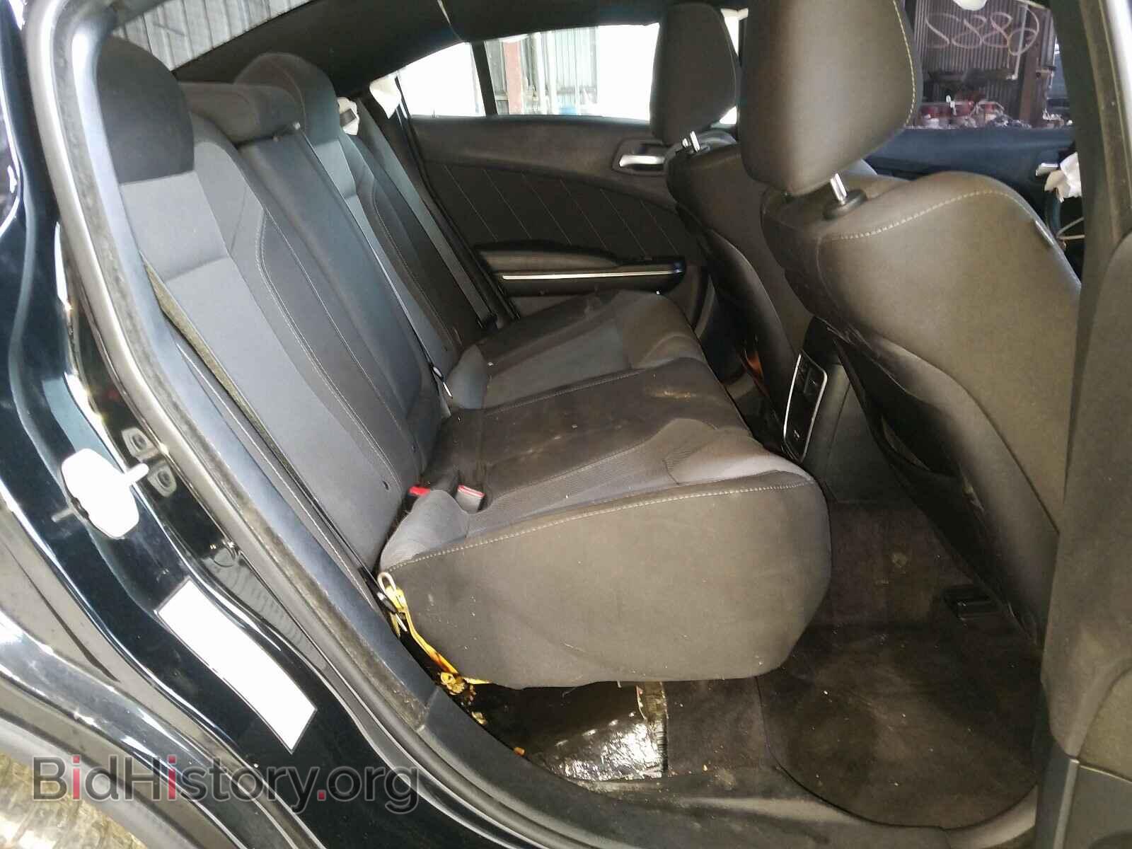 2017 DODGE CHARGER - VIN: 2C3CDXCTXHH595242 - Фото 6