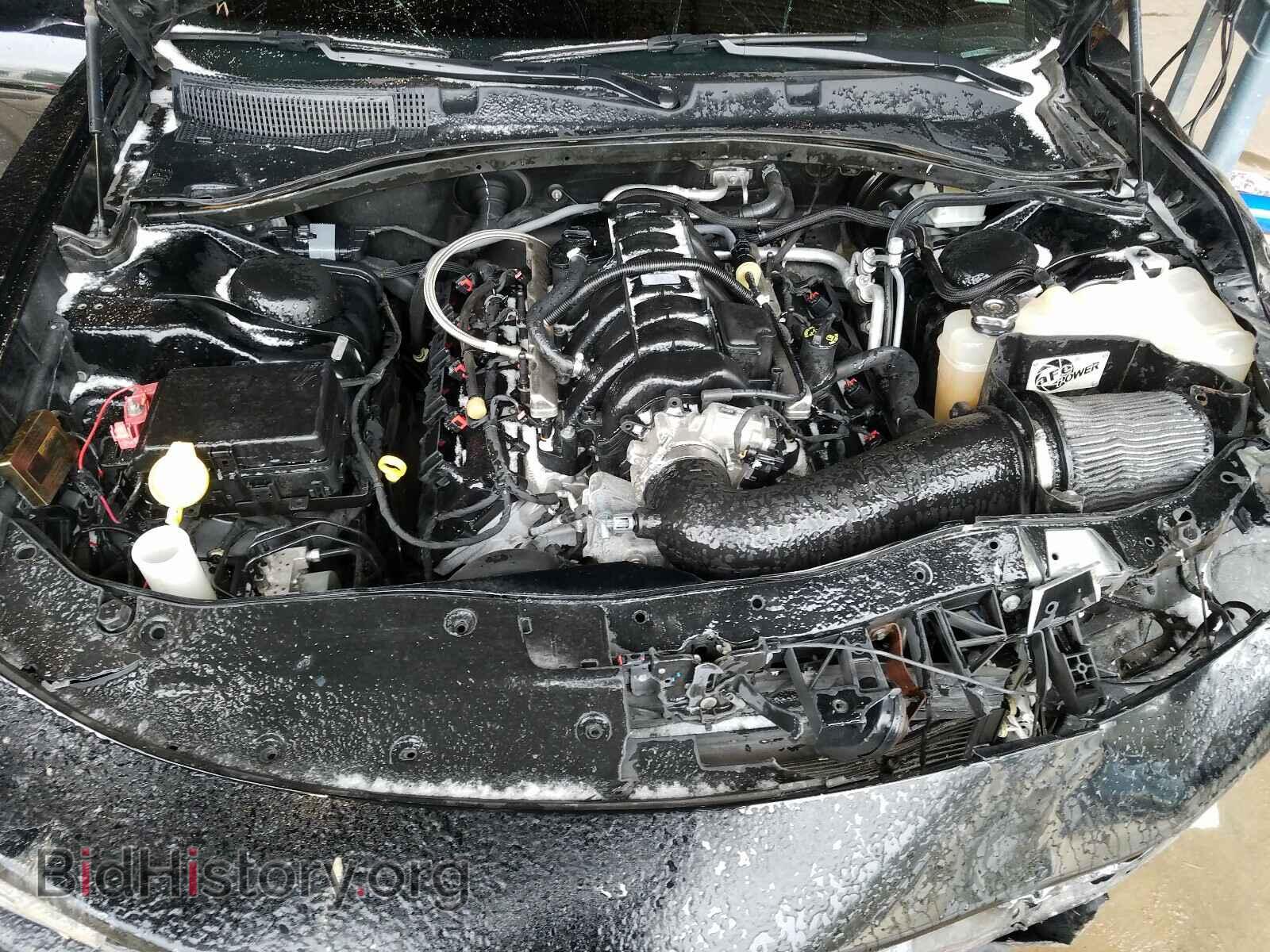 2017 DODGE CHARGER - VIN: 2C3CDXCTXHH595242 - Фото 7