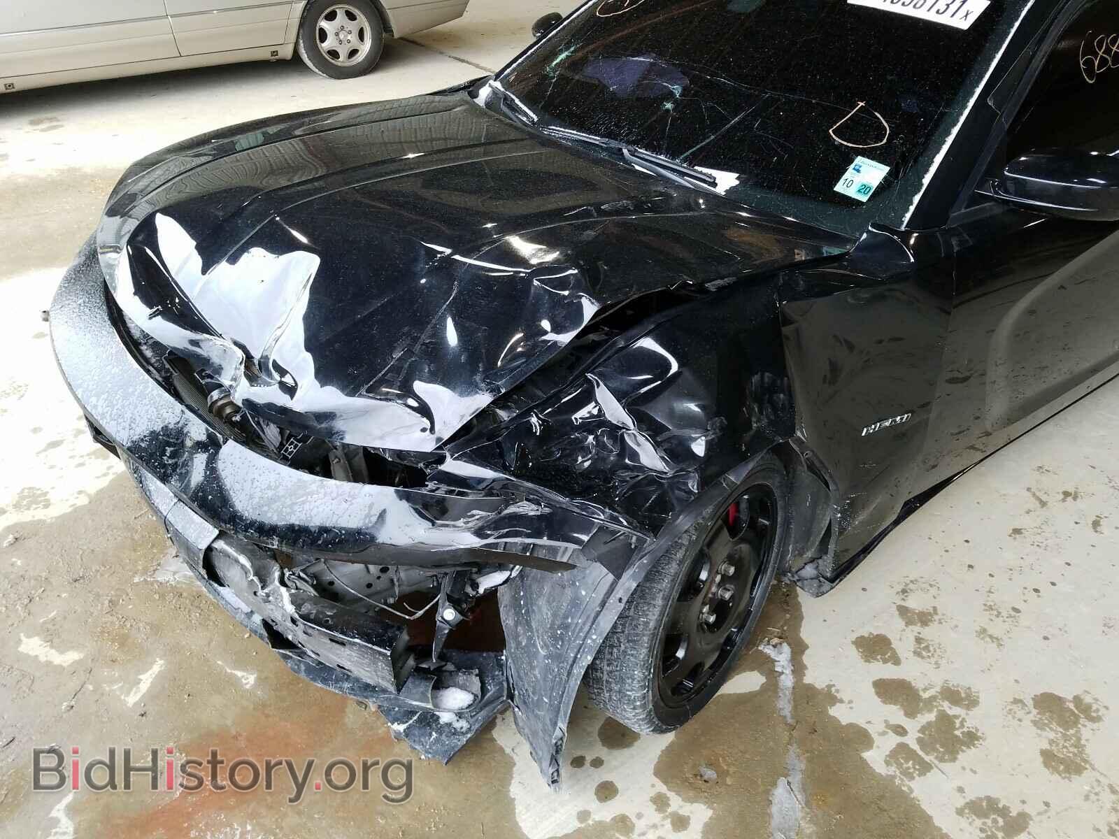 2017 DODGE CHARGER - VIN: 2C3CDXCTXHH595242 - Фото 9